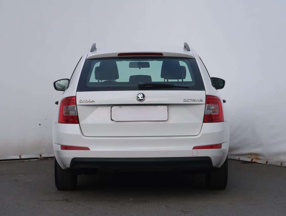 2015 Škoda OCTAVIA - 6