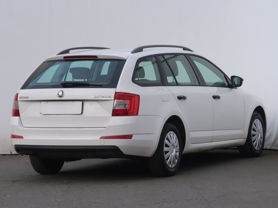 2015 Škoda OCTAVIA - 7