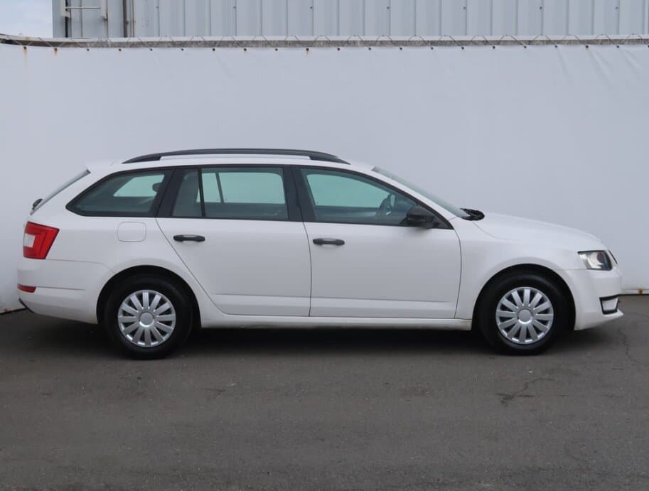 2015 Škoda OCTAVIA - 8