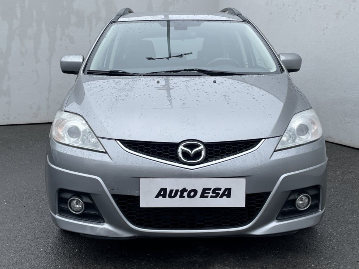 2010 Mazda 5 - 2