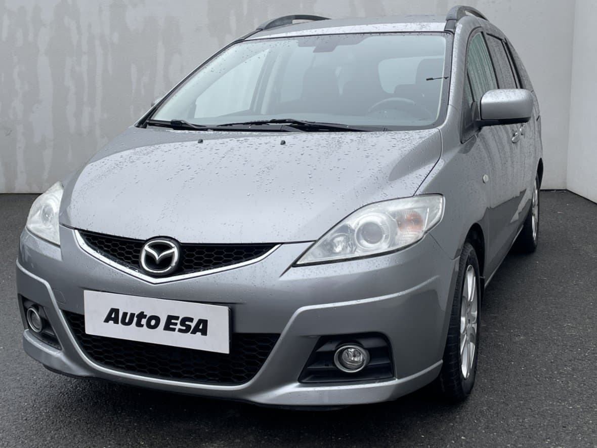 2010 Mazda 5 - 3