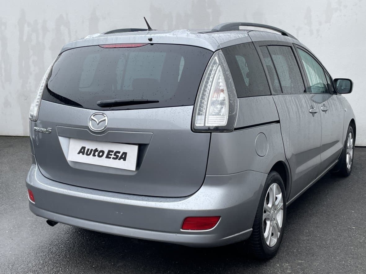 2010 Mazda 5 - 4