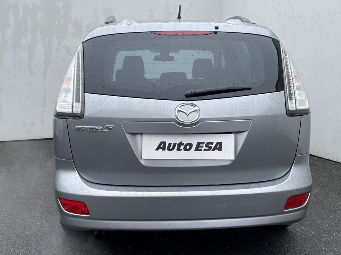 2010 Mazda 5 - 5