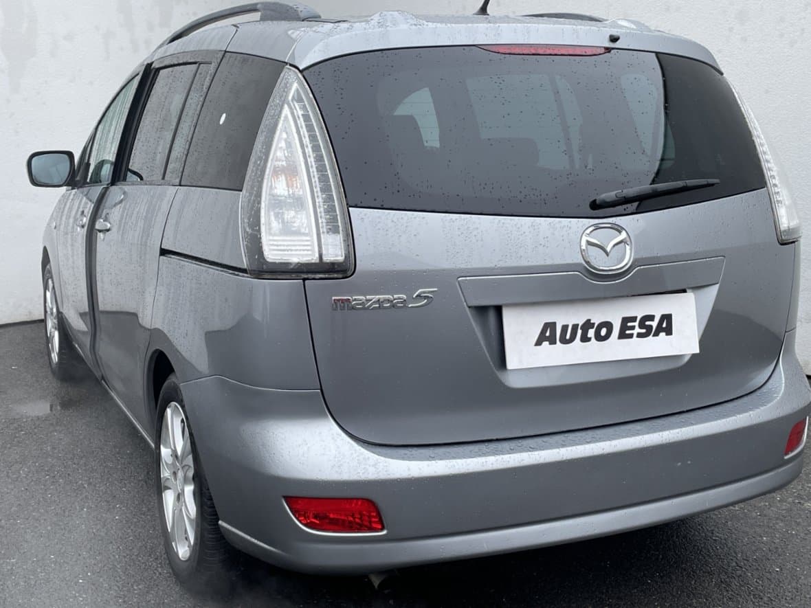 2010 Mazda 5 - 6