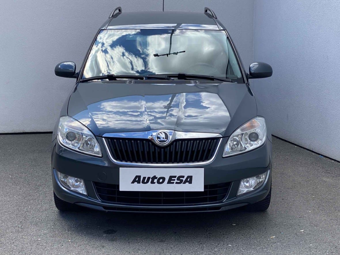 2014 Škoda ROOMSTER - 2