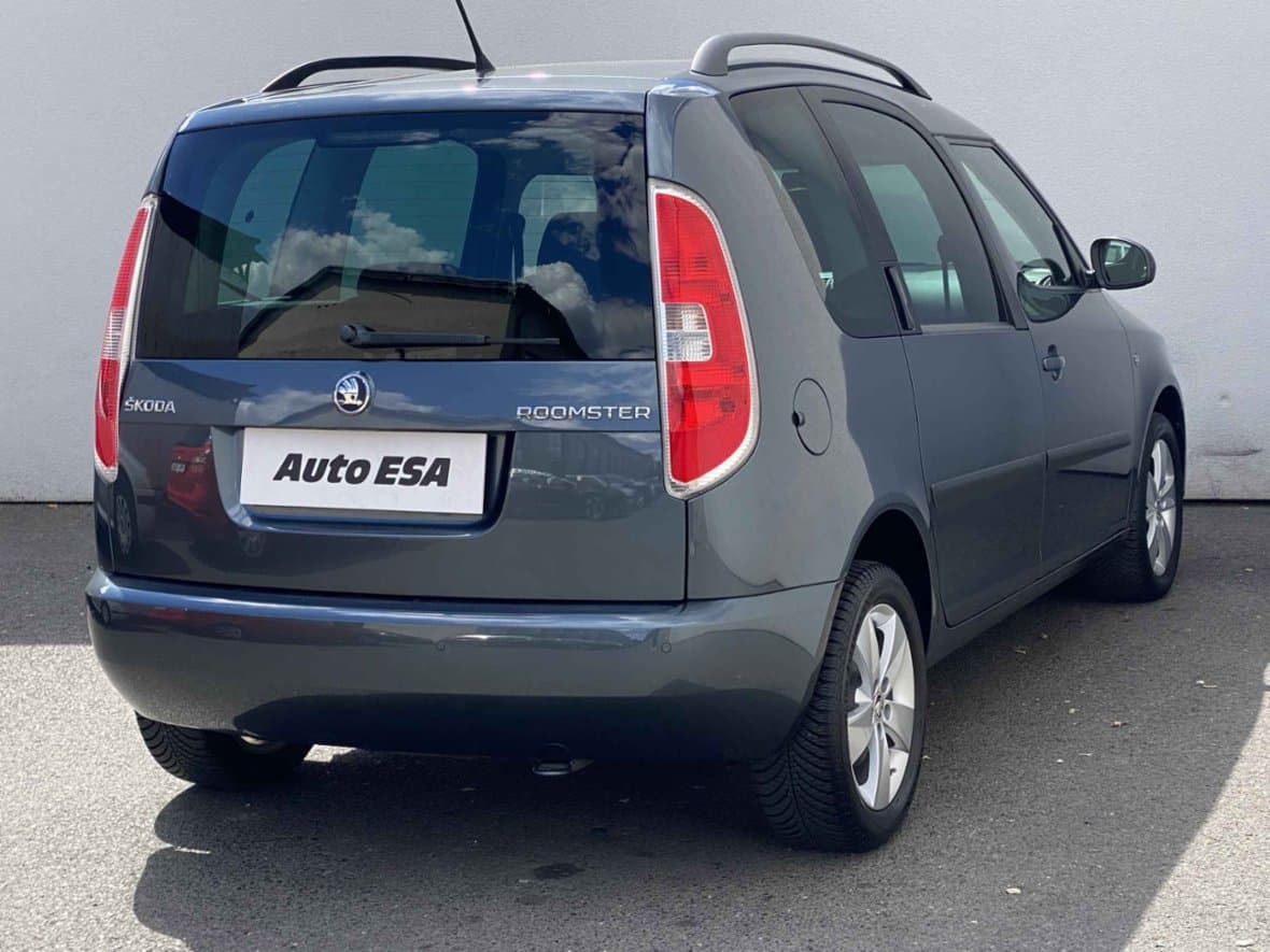 2014 Škoda ROOMSTER - 4