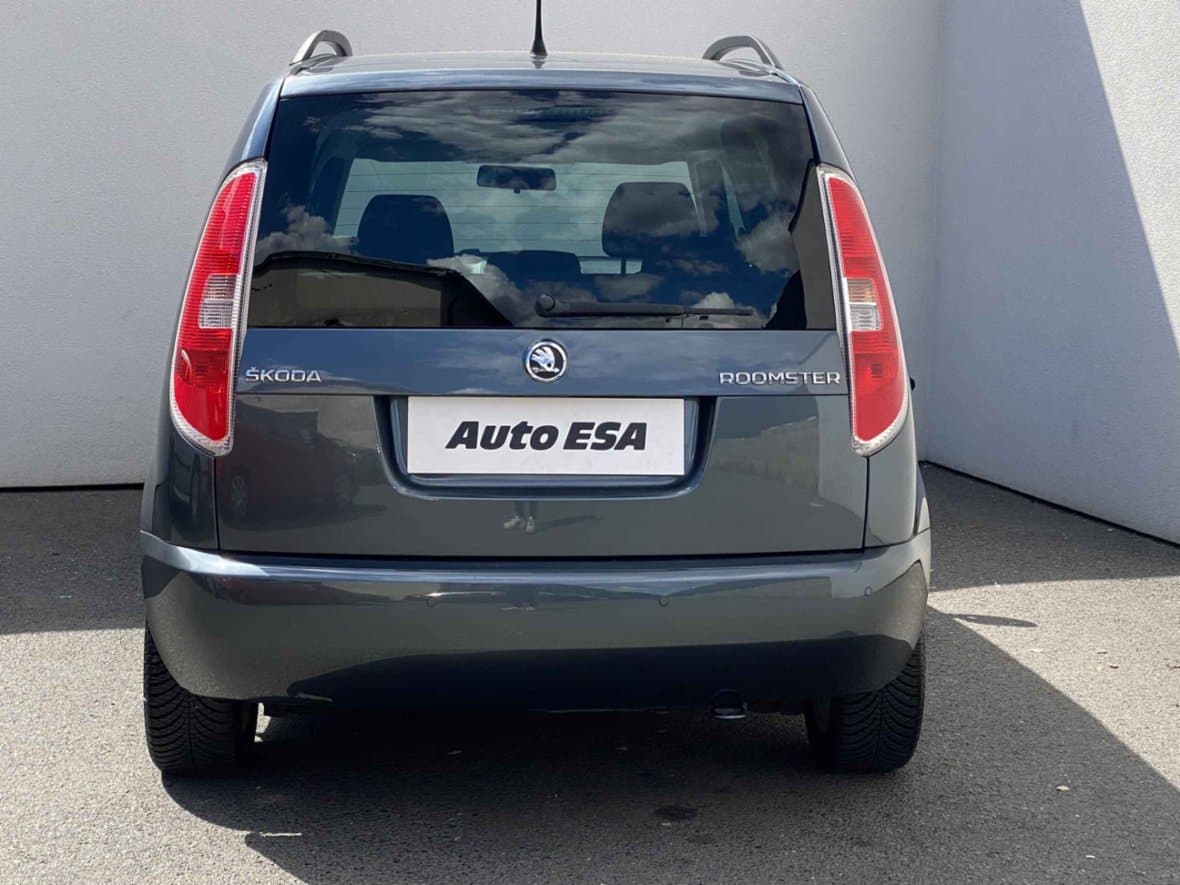2014 Škoda ROOMSTER - 5