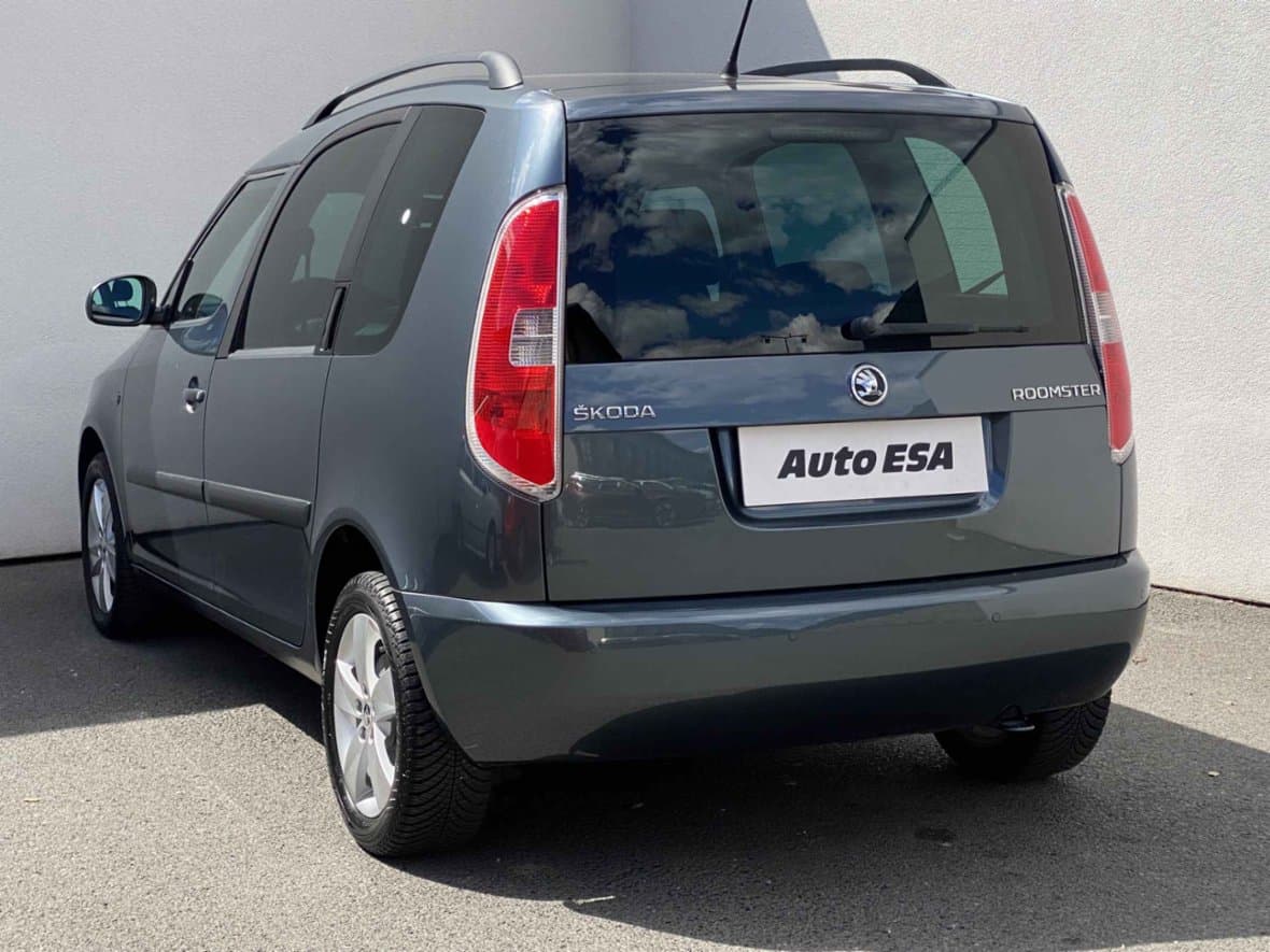 2014 Škoda ROOMSTER - 6