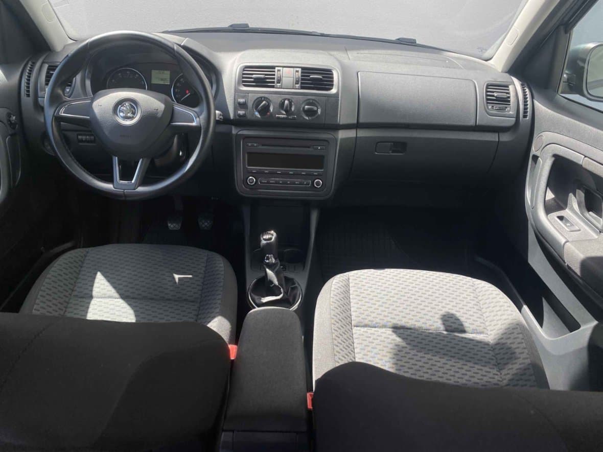 2014 Škoda ROOMSTER - 8
