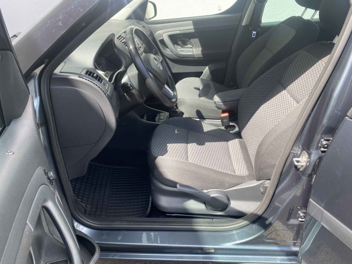2014 Škoda ROOMSTER - 9