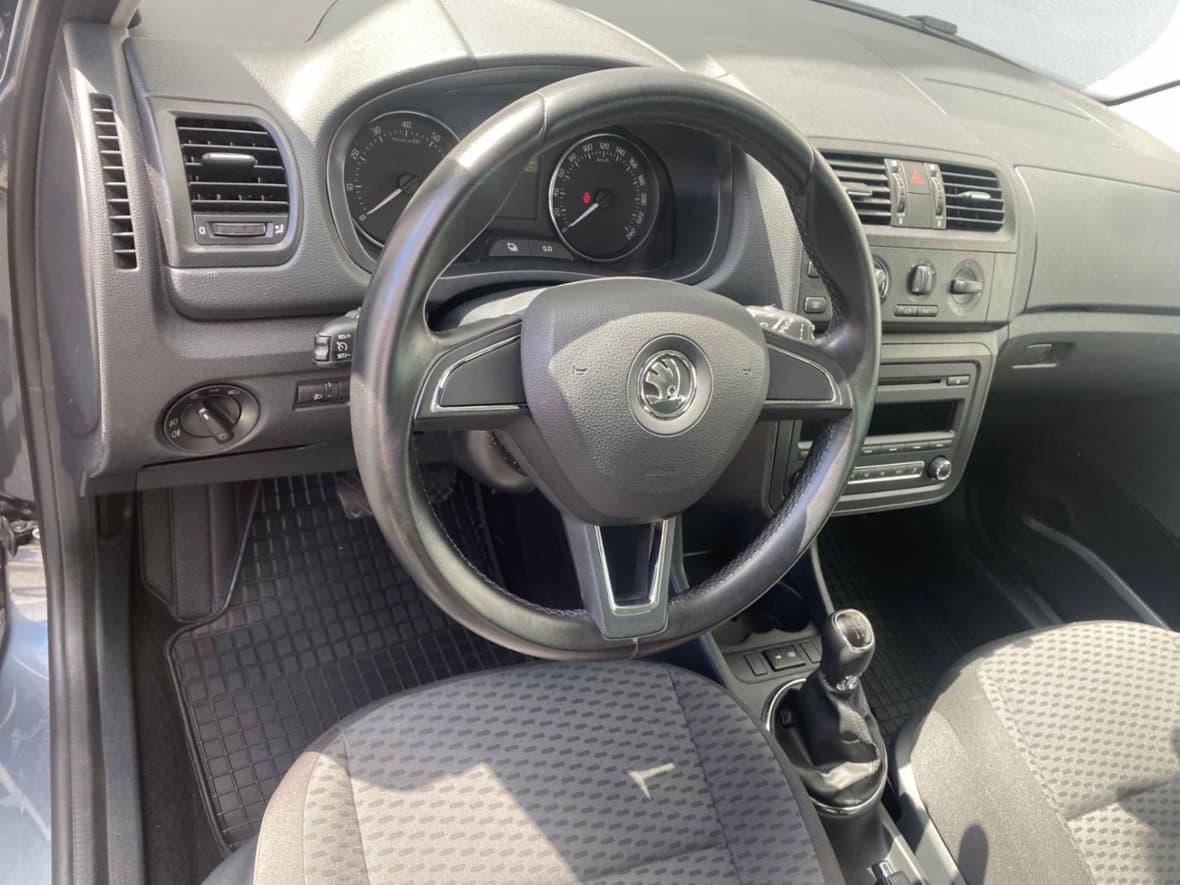2014 Škoda ROOMSTER - 12