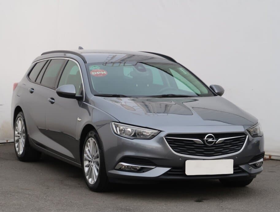 Opel Insignia, 2.0 CDTI, 4X4, Serv.kniha, Kůže,