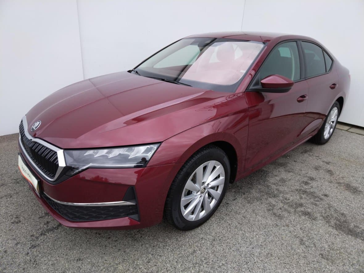 Škoda Octavia, 1.5 TSi SELECTION, liftback, benzin