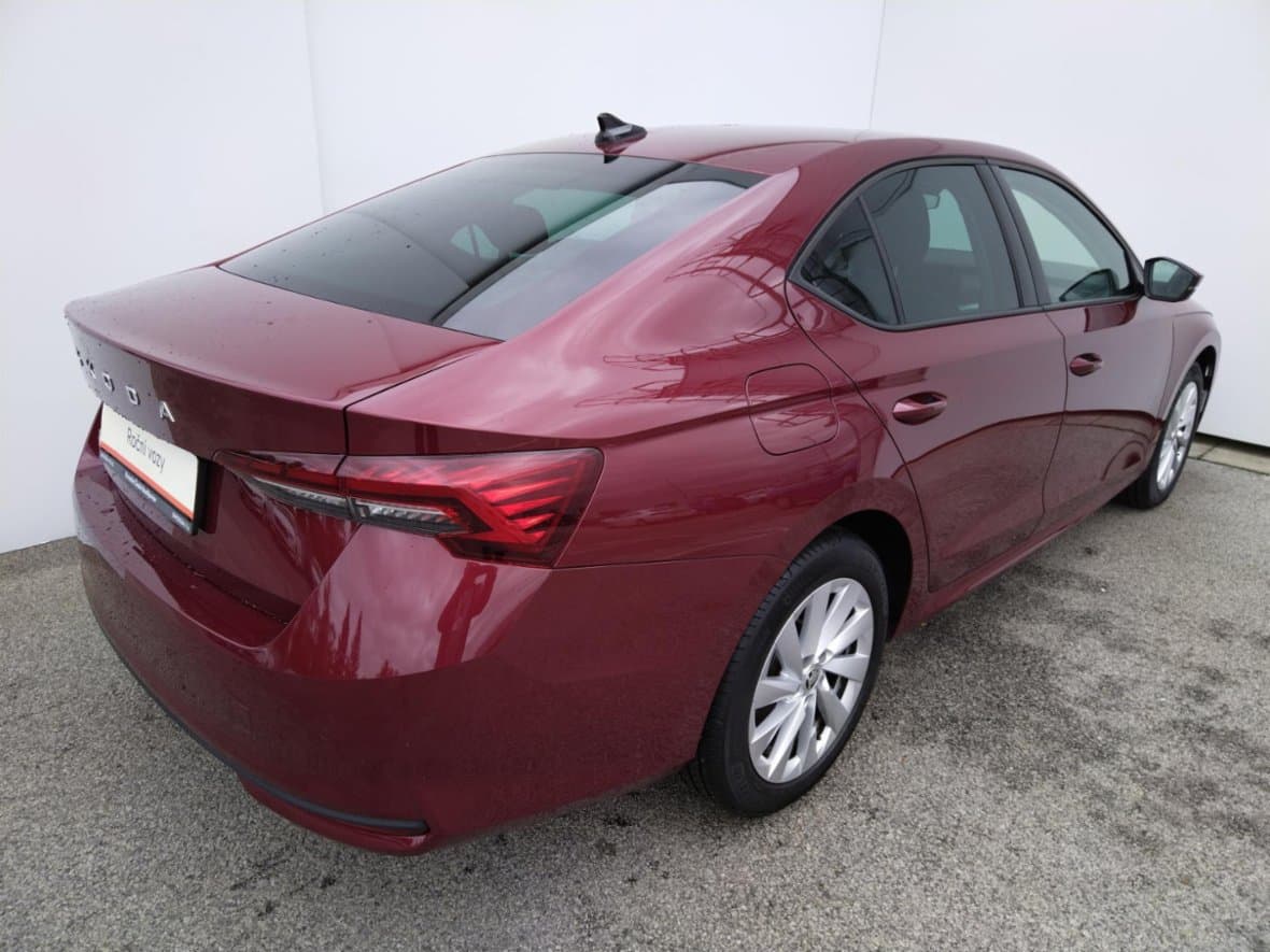 2024 Škoda Octavia - 2