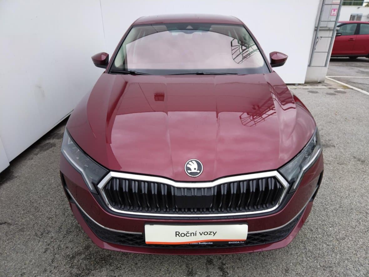 2024 Škoda Octavia - 4