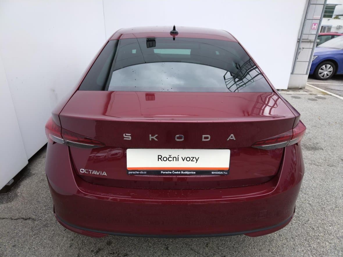 2024 Škoda Octavia - 6