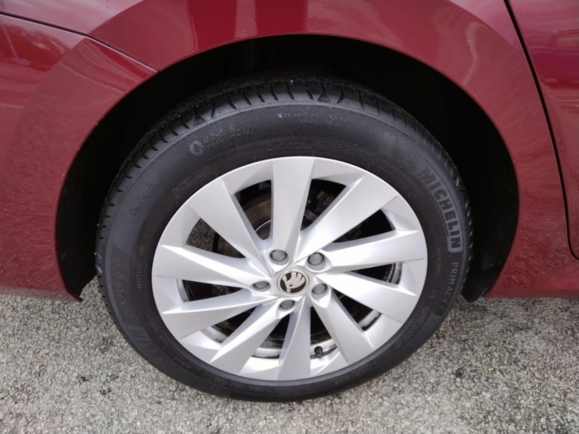 2024 Škoda Octavia - 8