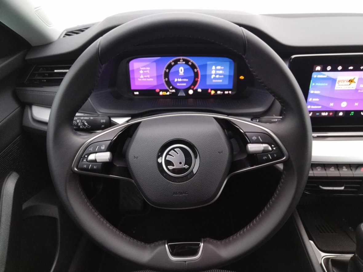 2024 Škoda Octavia - 15