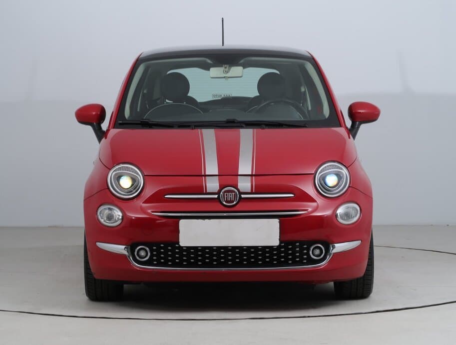 2015 Fiat 500 - 2