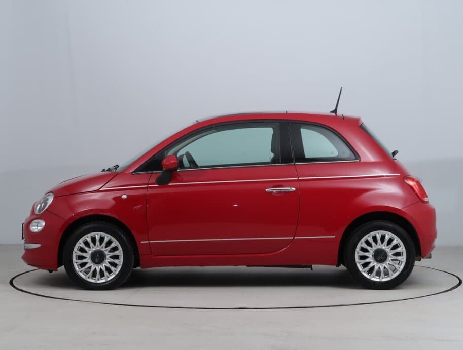 2015 Fiat 500 - 4