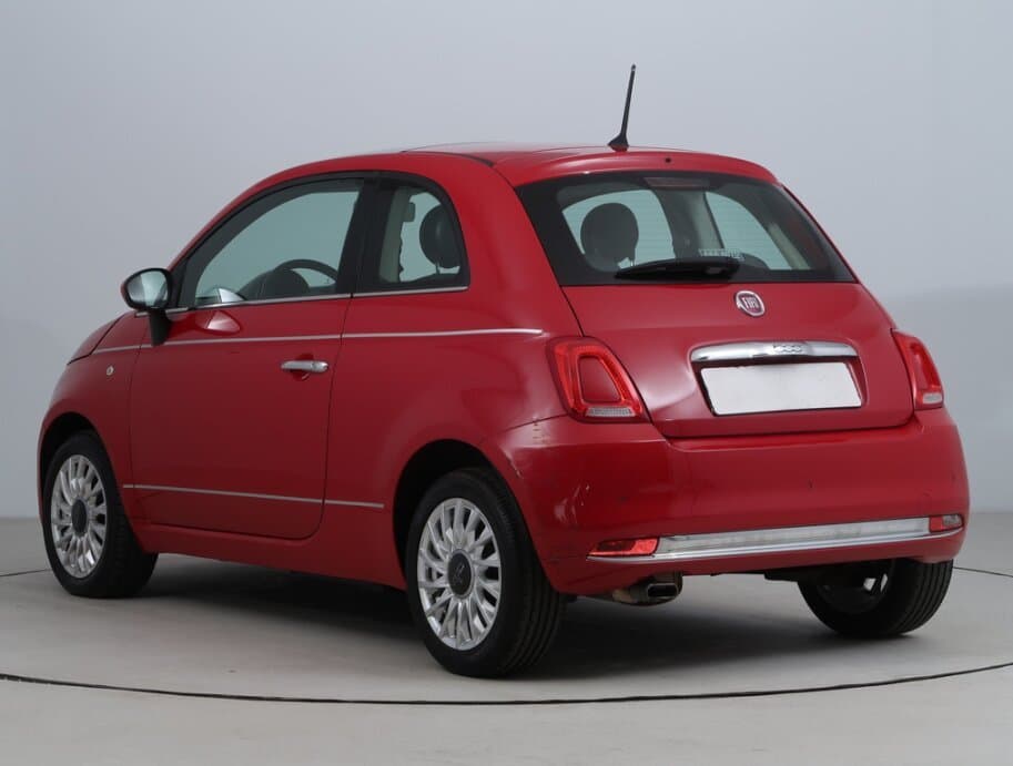 2015 Fiat 500 - 5