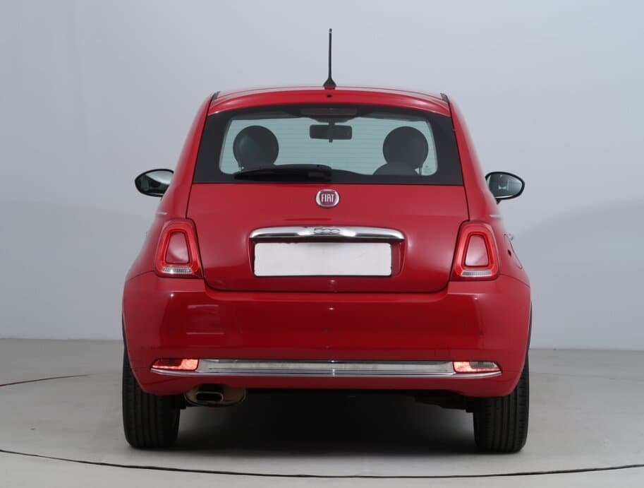 2015 Fiat 500 - 6