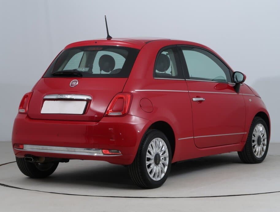 2015 Fiat 500 - 7