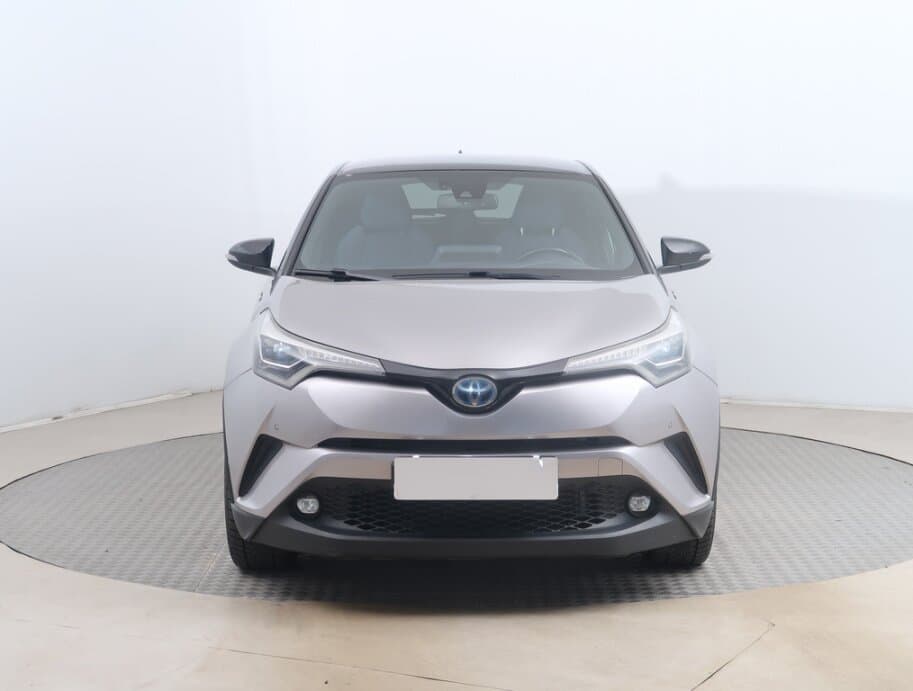 2016 Toyota C-HR - 2