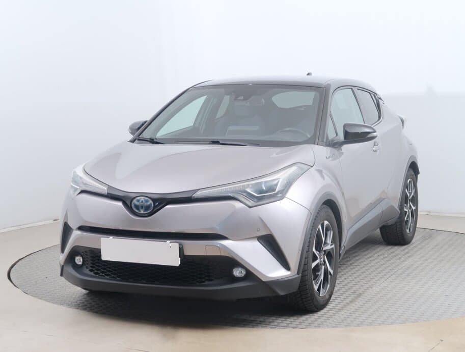 2016 Toyota C-HR - 3