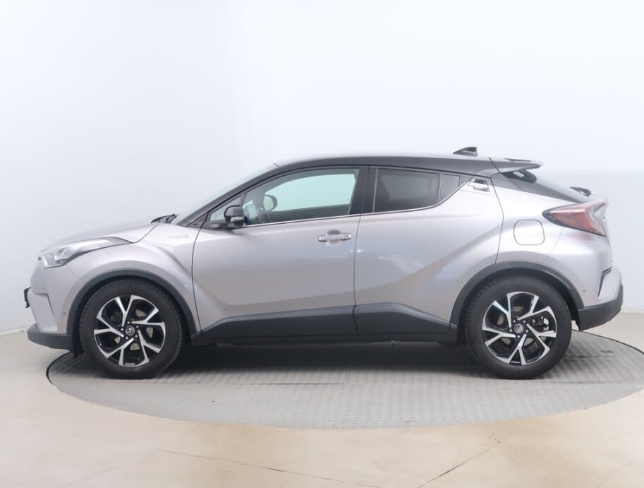 2016 Toyota C-HR - 4