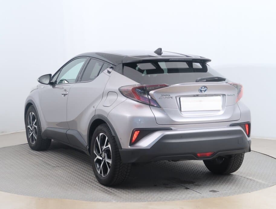 2016 Toyota C-HR - 5