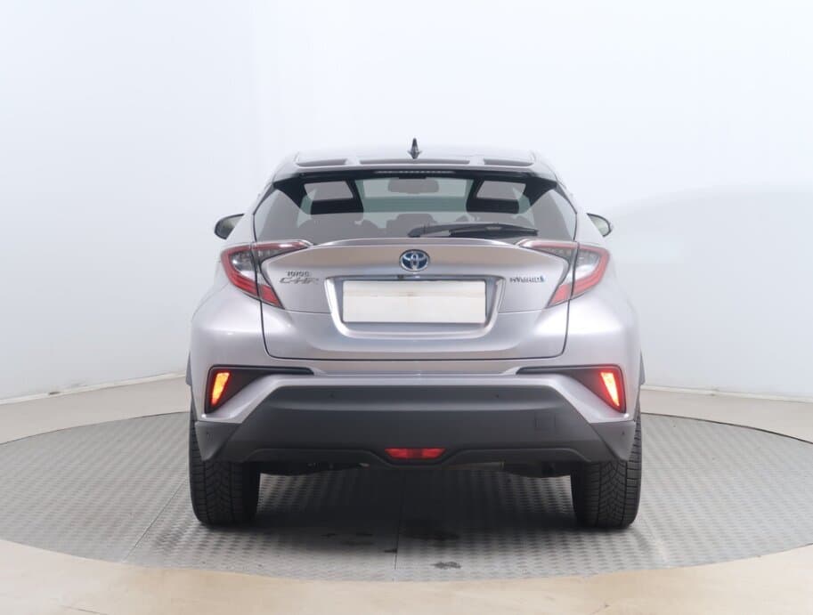 2016 Toyota C-HR - 6