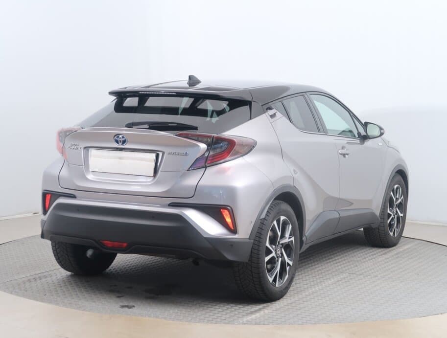 2016 Toyota C-HR - 7