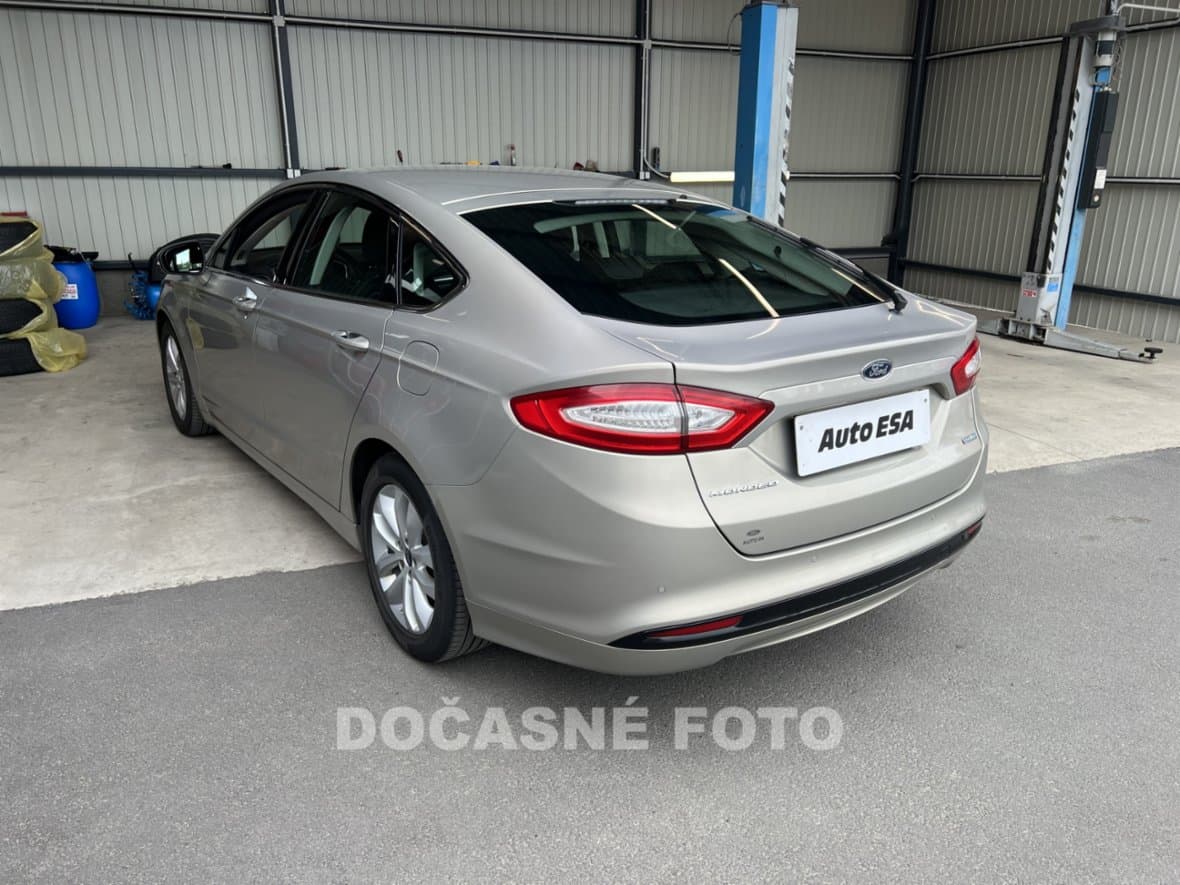 2015 Ford MONDEO - 2