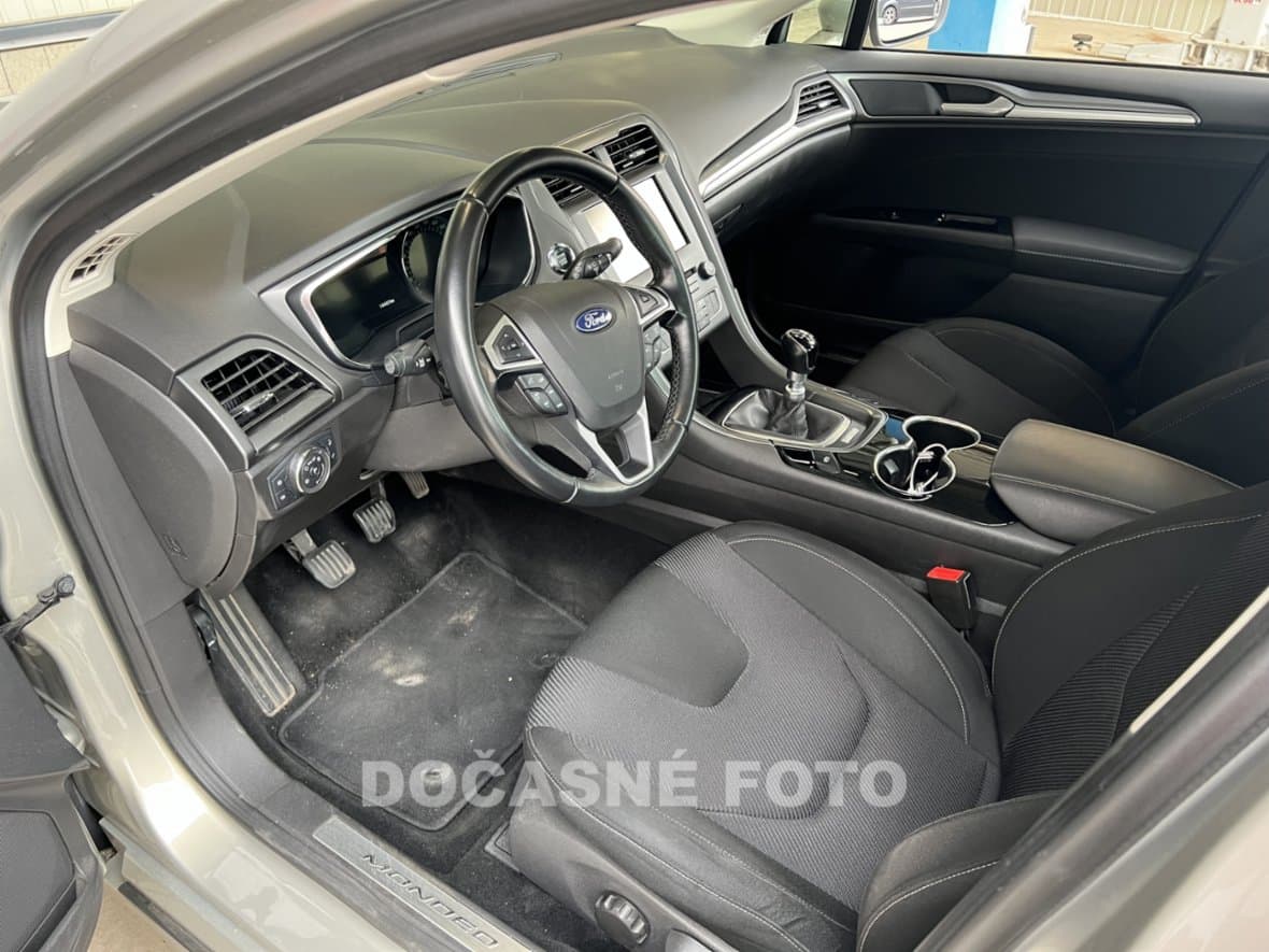 2015 Ford MONDEO - 3