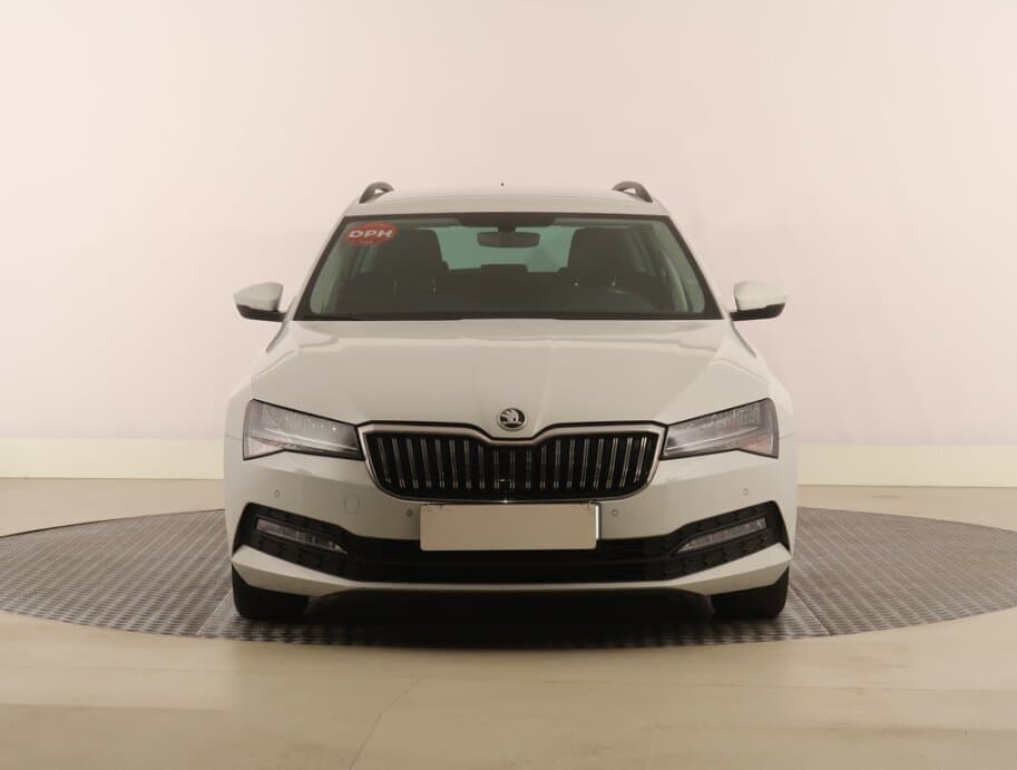 2021 Škoda SUPERB - 2