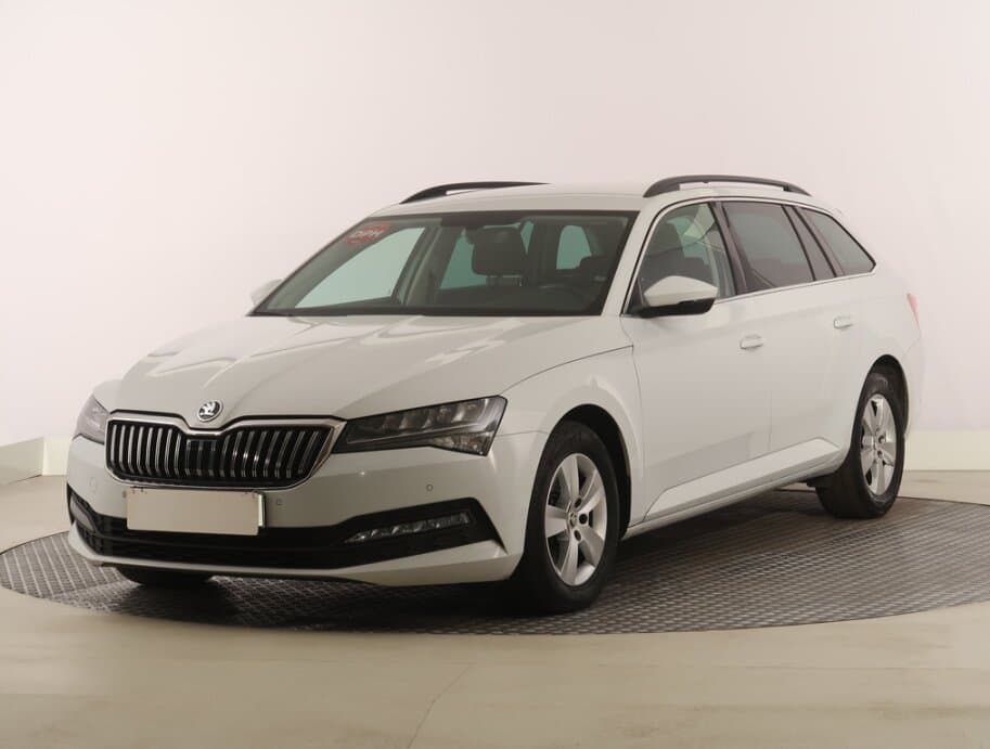 2021 Škoda SUPERB - 3