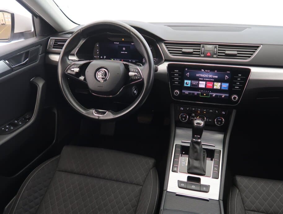 2021 Škoda SUPERB - 9