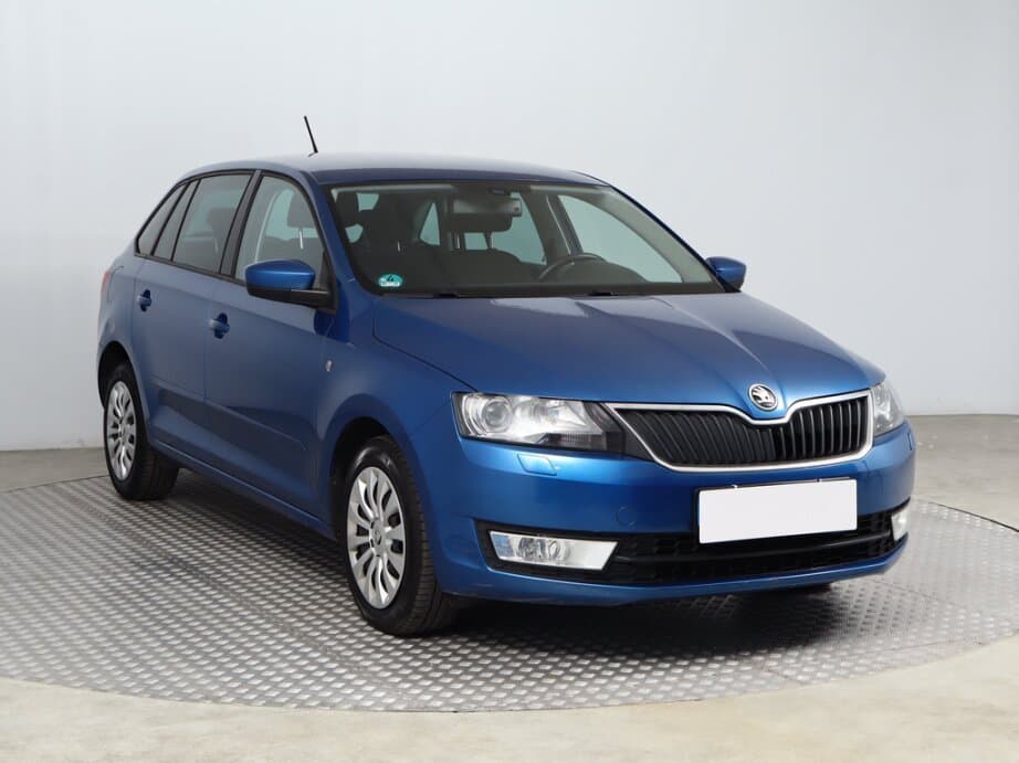 2015 Škoda RAPID