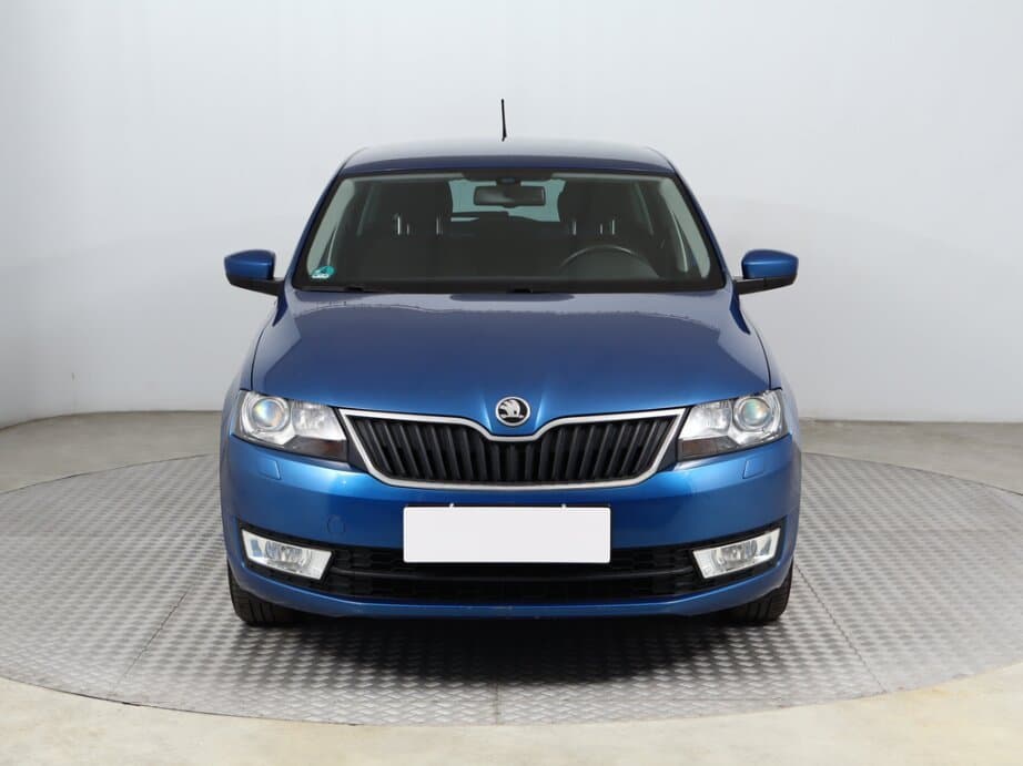 2015 Škoda RAPID - 2