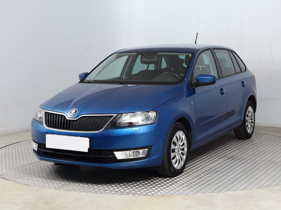 2015 Škoda RAPID - 3