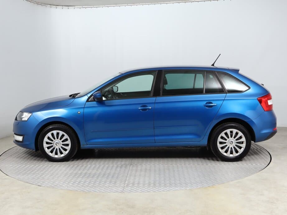2015 Škoda RAPID - 4