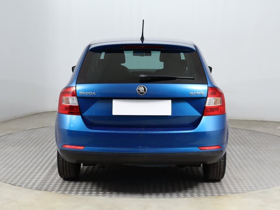 2015 Škoda RAPID - 6