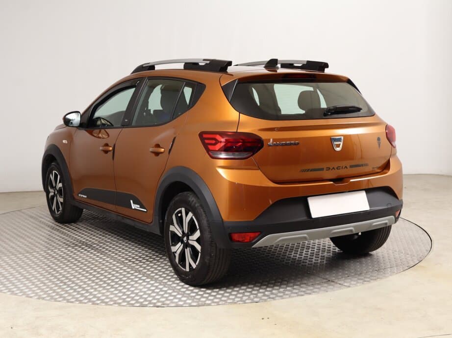 2022 Dacia SANDERO - 5