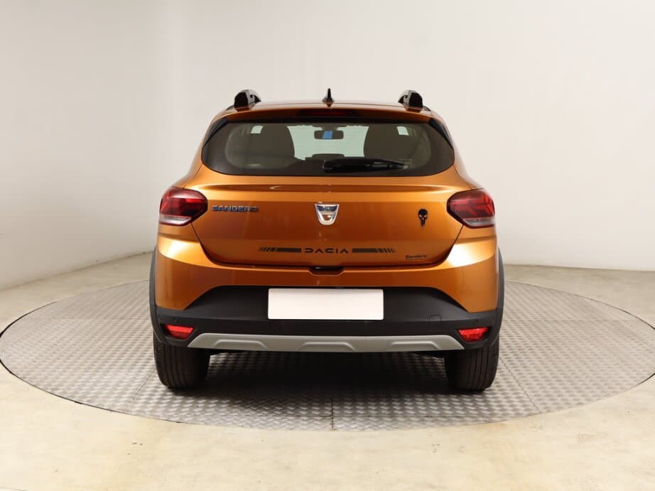 2022 Dacia SANDERO - 6