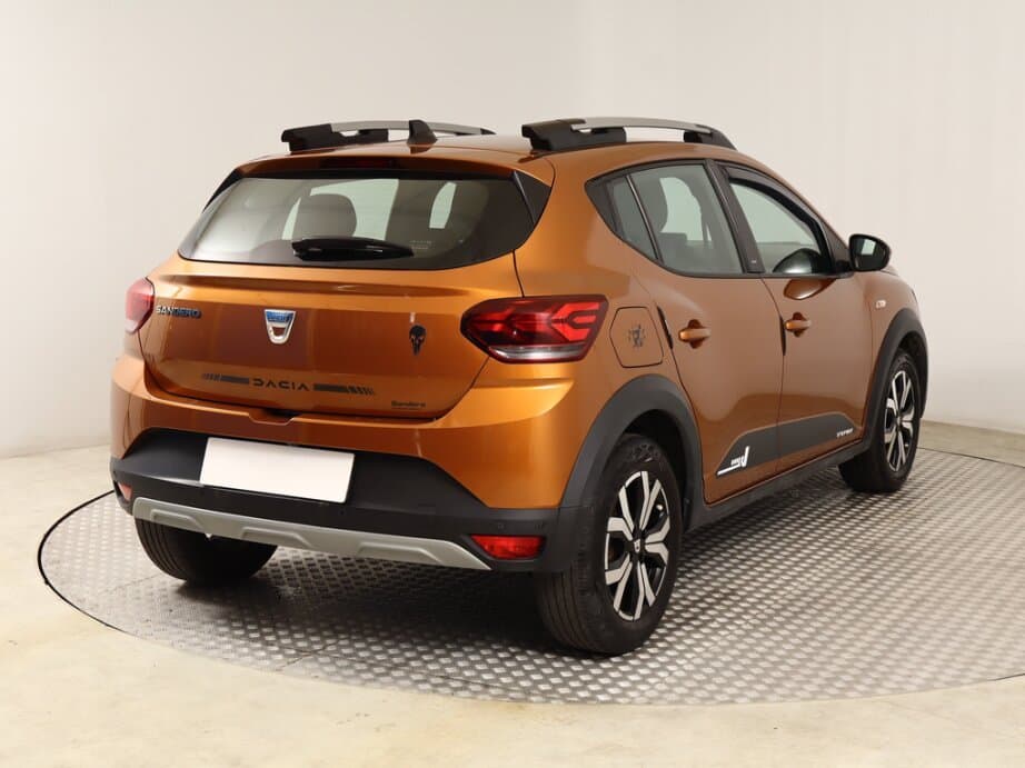 2022 Dacia SANDERO - 7
