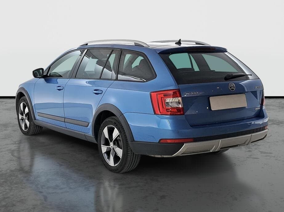 2016 Škoda OCTAVIA - 4