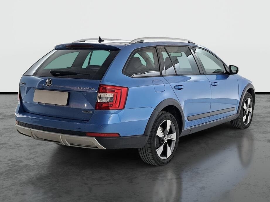 2016 Škoda OCTAVIA - 6