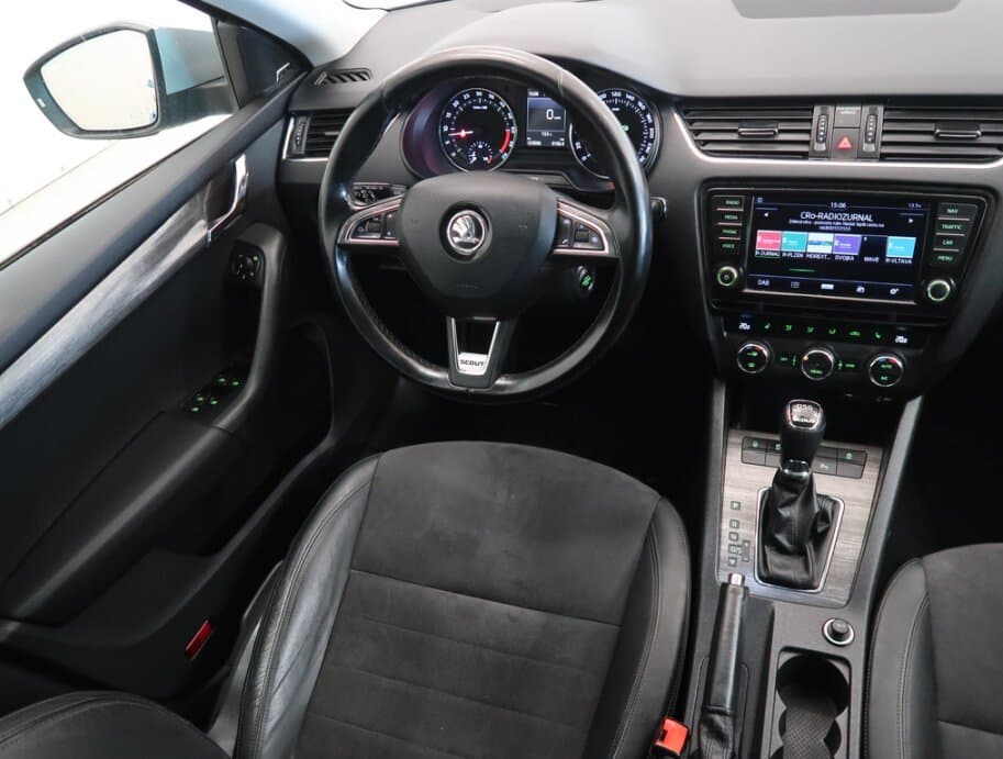 2016 Škoda OCTAVIA - 8