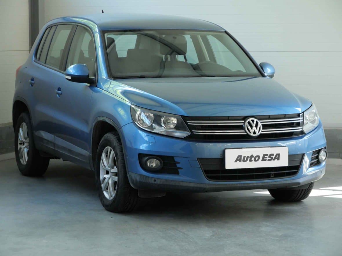 2013 Volkswagen TIGUAN
